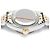 Rolex Relógio Datejust Feminino de Combinação Ouro Champagne e Diamantes Dourado - vista 13