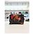 Mulberry Borsa a tracolla e crossbody in vernice con motivo floreale scuro Multicolore - vista 2