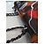 Mulberry Borsa a tracolla e crossbody in vernice con motivo floreale scuro Multicolore - vista 21