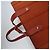 Hermès Amedaba MM Canvas Tote Bag Orange - Ansicht 15