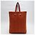 Hermès Amedaba MM Canvas Tote Bag Orange - Ansicht 2