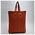 Hermès Amedaba MM Canvas Tote Bag Orange - Ansicht 4
