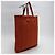 Hermès Amedaba MM Canvas Tote Bag Orange - Ansicht 5