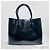 Prada Borsa Double Tote in Saffiano Vernice con tracolla Rosso - vista 3