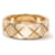Chanel Coco Crush Ring Small Beige Gold Braun - Ansicht 7