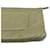 Chanel Clutch Chevron Medium Khaki Marrone  - vista 12