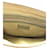 Chanel Clutch Chevron Medium Khaki Marrone  - vista 14