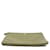 Chanel Clutch Chevron Medium Khaki Marrone  - vista 7