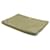 Chanel Clutch Chevron Medium Khaki Marrone  - vista 9
