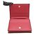 Gucci Tarjetero GG Marmont Rojo Roja - vista 12