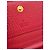 Gucci Tarjetero GG Marmont Rojo Roja - vista 13