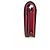 Gucci Tarjetero GG Marmont Rojo Roja - vista 7