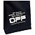 Off White Pantaloncini a linee ondulate Nero - vista 4