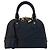 Louis Vuitton Borsa Tote Monogram Empreinte Neo Alma BB Borsa a Spalla Nero