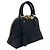 Louis Vuitton Borsa Tote Monogram Empreinte Neo Alma BB Borsa a Spalla Nero - vista 2