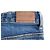 Burberry Pantaloni in denim per bambini Blu - vista 3