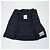 Moncler Giacca imbottita con cappuccio Baby Molan Nero - vista 5