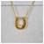 Hermès Colar em Ouro Amarelo Cream, Small Model Branco  - vista 11