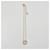Hermès Colar em Ouro Amarelo Cream, Small Model Branco  - vista 7