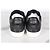 Louis Vuitton Sneakers Luxembourg Monogram Black Nero - vista 4