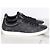 Louis Vuitton Sneakers Luxembourg Monogram Black Nero - vista 6