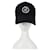 Hermès Cappello Ancora Nero  - vista 8