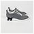 Hermès Bouncing Sneakers Scarpe sportive da uomo Mesh Grigio Marrone - vista 10