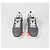 Hermès Bouncing Sneakers Scarpe sportive da uomo Mesh Grigio Marrone - vista 8