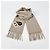 Hermès Sciarpa in cashmere Chaine d'Ancre Marrone - vista 5