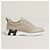 Hermès Bouncing Sneakers Scarpe sportive da uomo Beige Marrone - vista 4