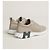 Hermès Bouncing Sneakers Scarpe sportive da uomo Beige Marrone - vista 5