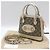 Gucci Mini borsa a mano con tracolla Horsbit Marrone - vista 2