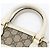 Gucci Mini borsa a mano con tracolla Horsbit Marrone - vista 7