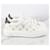 Louis Vuitton Sneakers Monogram Timeout Initial Gold Bianco  - vista 7