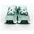 Chanel Baskets Cruise en daim vert - vue 5