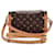 Louis Vuitton Monogram Side Trunk MM Marrone  - vista 3
