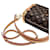Louis Vuitton Monogram Side Trunk MM Marrone  - vista 5