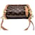 Louis Vuitton Monogram Side Trunk MM Marrone  - vista 6