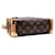 Louis Vuitton Monogram Side Trunk MM Marrone  - vista 7