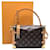 Louis Vuitton Monogram Side Trunk MM Marrone  - vista 9