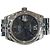 Rolex Relógio Datejust para mulher com mostrador Chocolate e bezel Oyster com Diamantes Marrom - vista 2