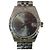 Rolex Relógio Datejust para mulher com mostrador Chocolate e bezel Oyster com Diamantes Marrom - vista 9