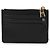 Miu Miu Tarjetero de piel napa para mujer Negro - vista 5
