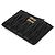 Miu Miu Tarjetero de piel napa para mujer Negro - vista 6