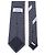Salvatore Ferragamo Gancini Print Silk Tie - view 4