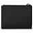 Prada Saffiano Wallet mit Triangle-Logo Schwarz - Ansicht 5