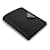 Prada Saffiano Wallet mit Triangle-Logo Schwarz - Ansicht 6