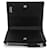 Prada Saffiano Wallet mit Triangle-Logo Schwarz - Ansicht 9