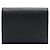 Prada Saffiano Leder Geldbörse Schwarz - Ansicht 5
