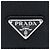 Prada Saffiano Leder Geldbörse Schwarz - Ansicht 9